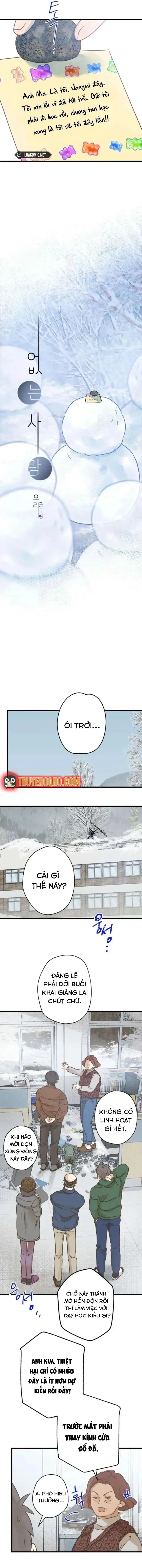 Người Không Tồn Tại Chapter 9 - Trang 8