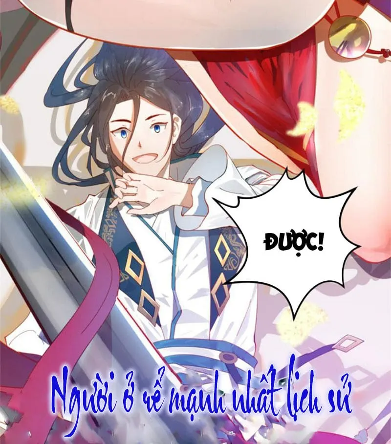 Người ở rể mạnh nhất lịch sử Chapter 1 - Trang 23
