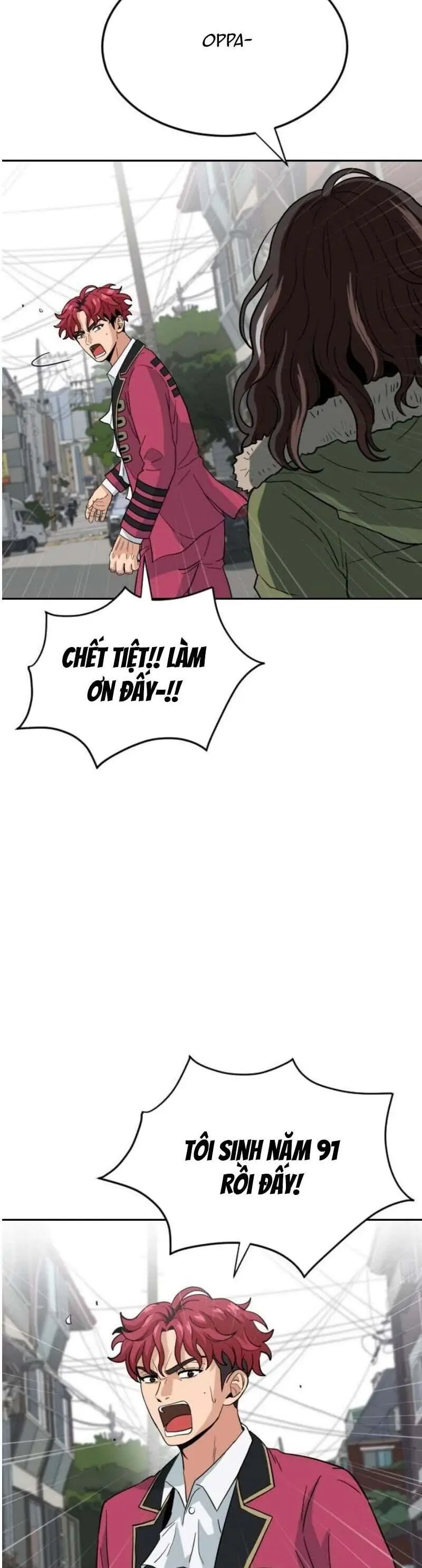 Người Quản Lý Mạnh Nhất Chapter 3 - Trang 13