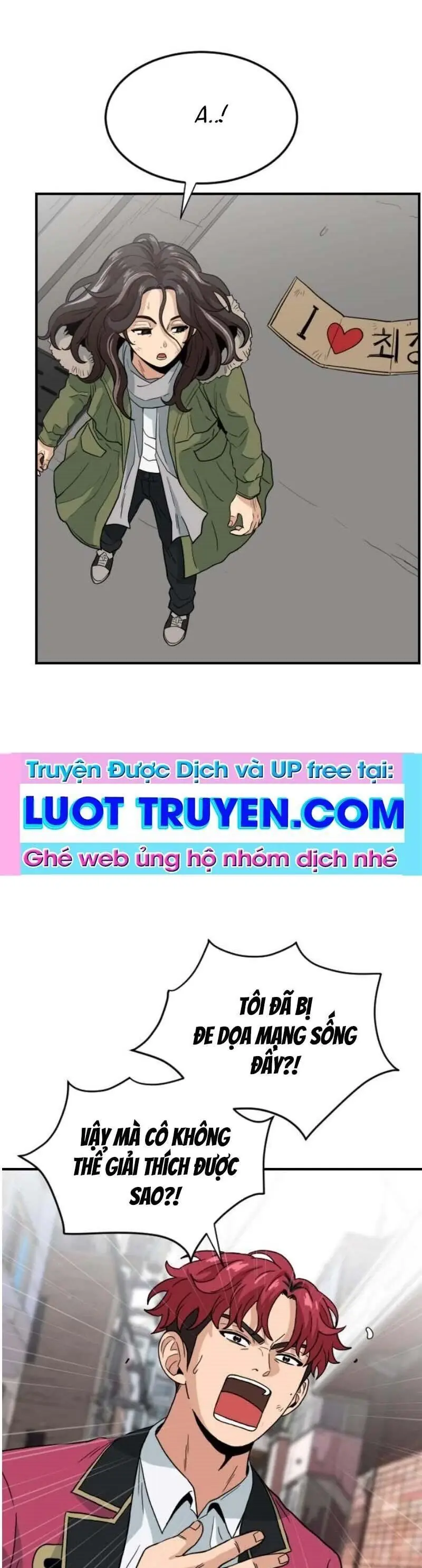 Người Quản Lý Mạnh Nhất Chapter 3 - Trang 19