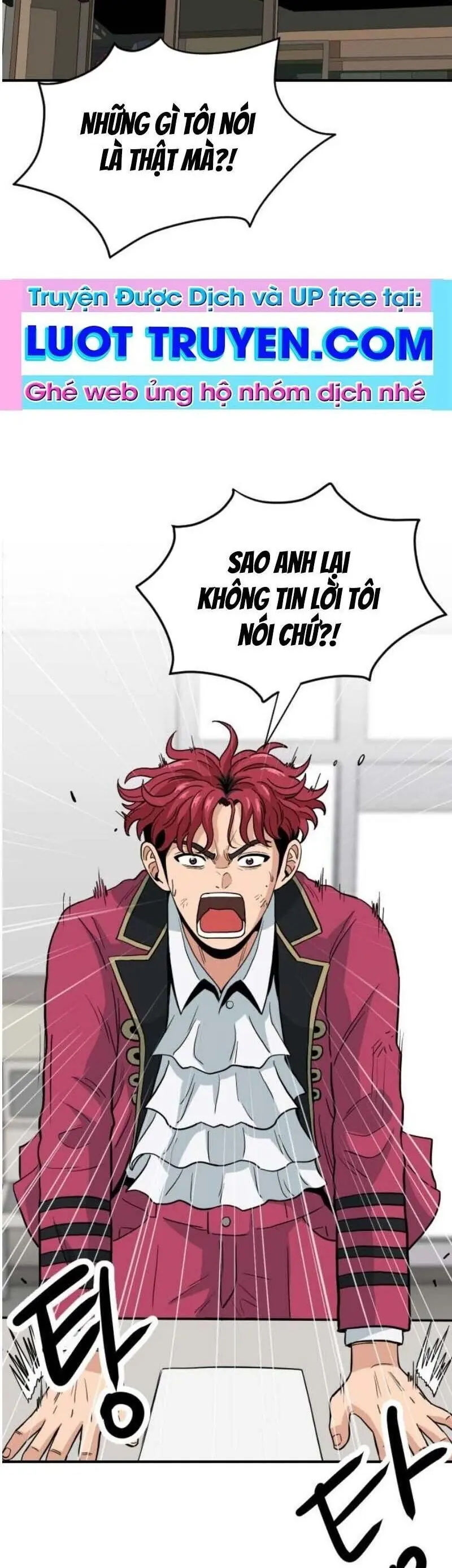Người Quản Lý Mạnh Nhất Chapter 3 - Trang 2