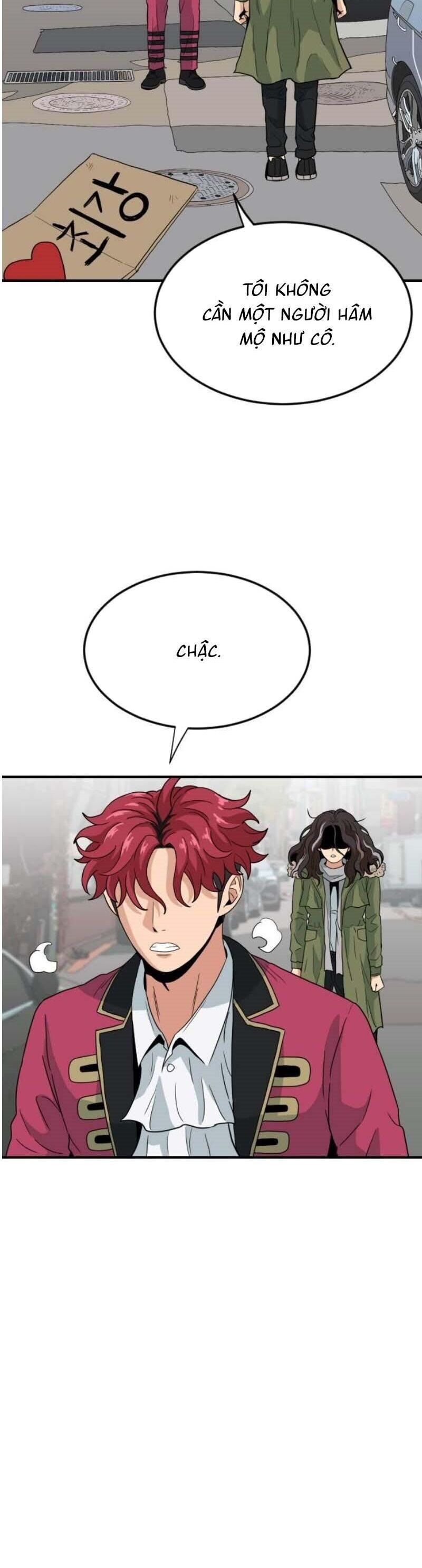 Người Quản Lý Mạnh Nhất Chapter 3 - Trang 21