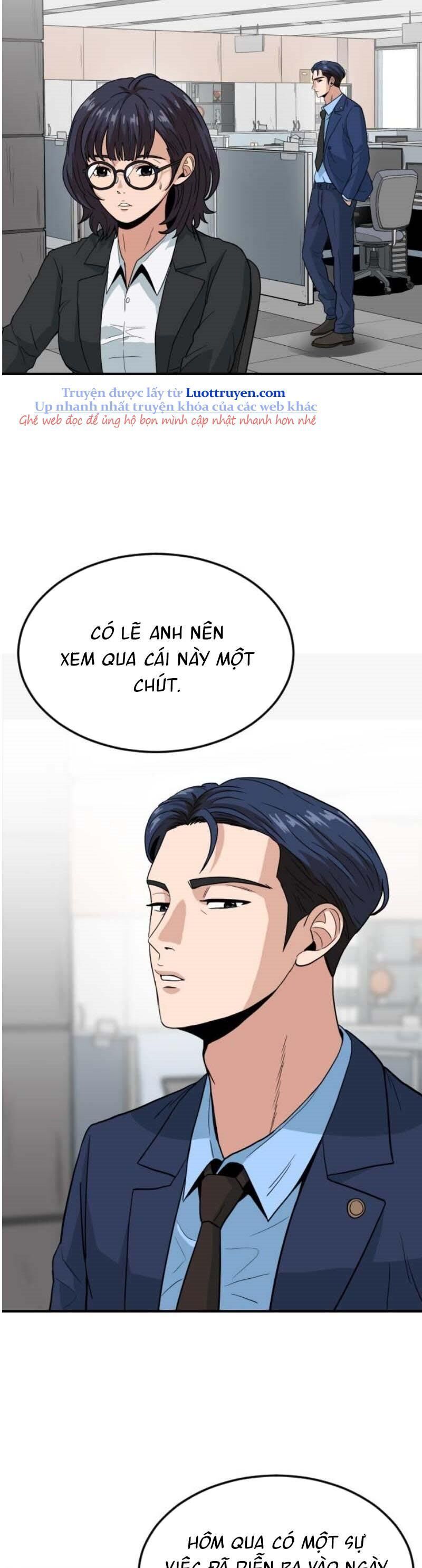 Người Quản Lý Mạnh Nhất Chapter 3 - Trang 31