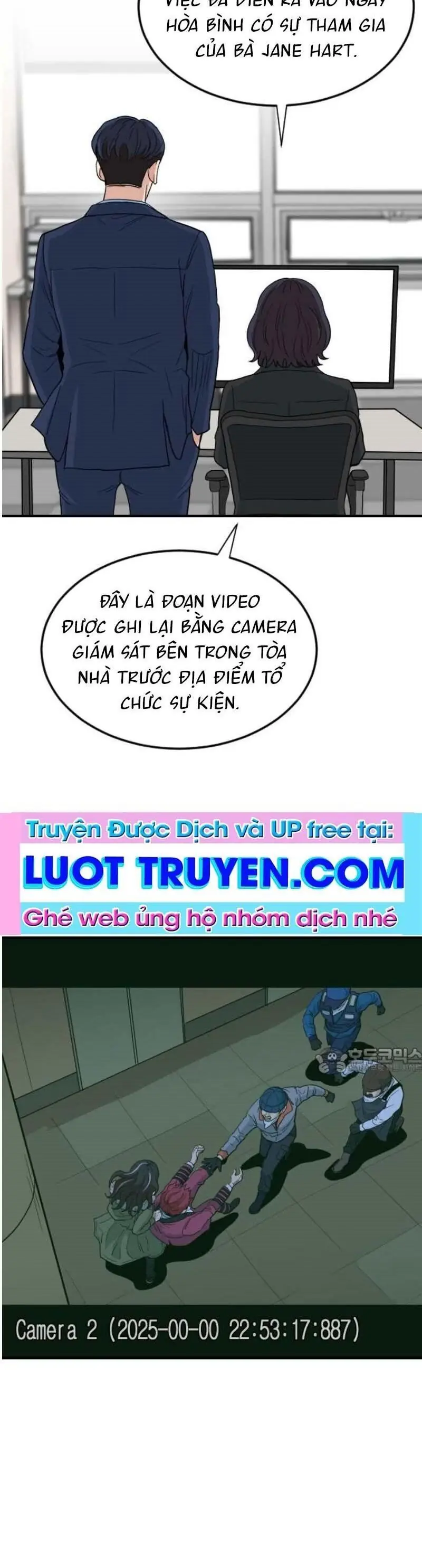 Người Quản Lý Mạnh Nhất Chapter 3 - Trang 32