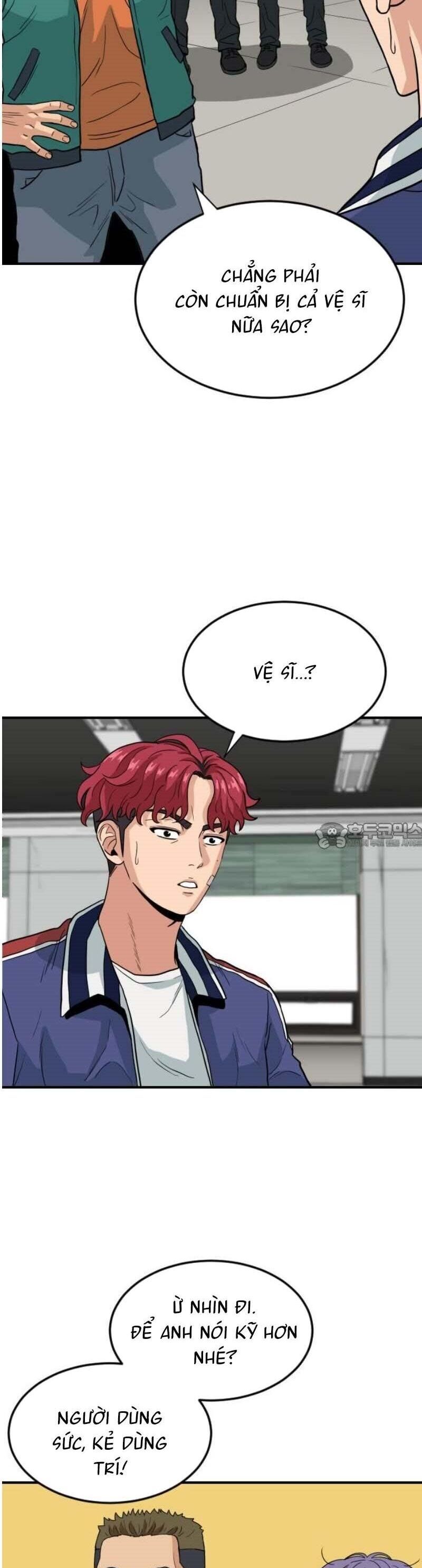 Người Quản Lý Mạnh Nhất Chapter 3 - Trang 49