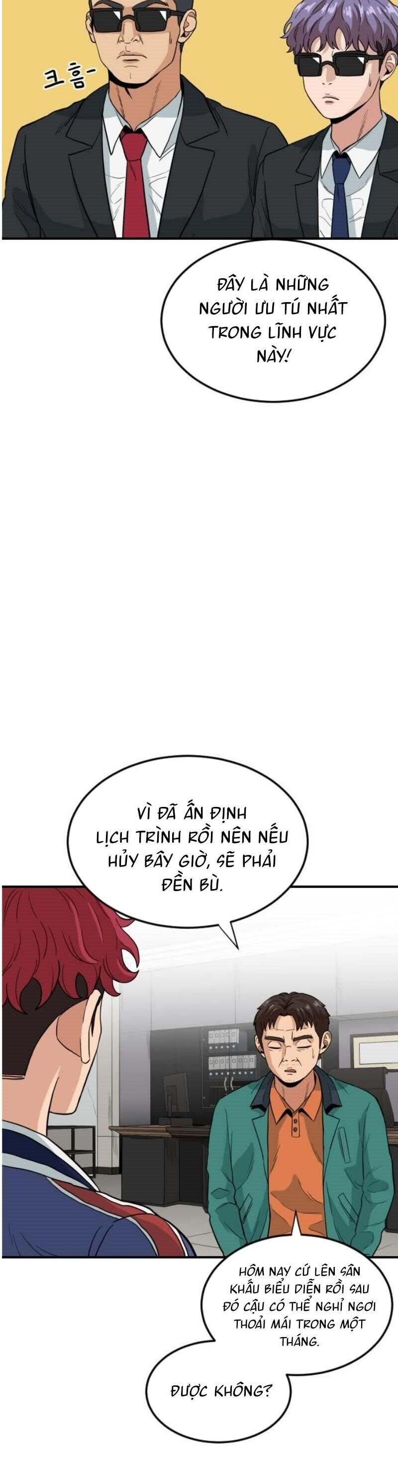 Người Quản Lý Mạnh Nhất Chapter 3 - Trang 50