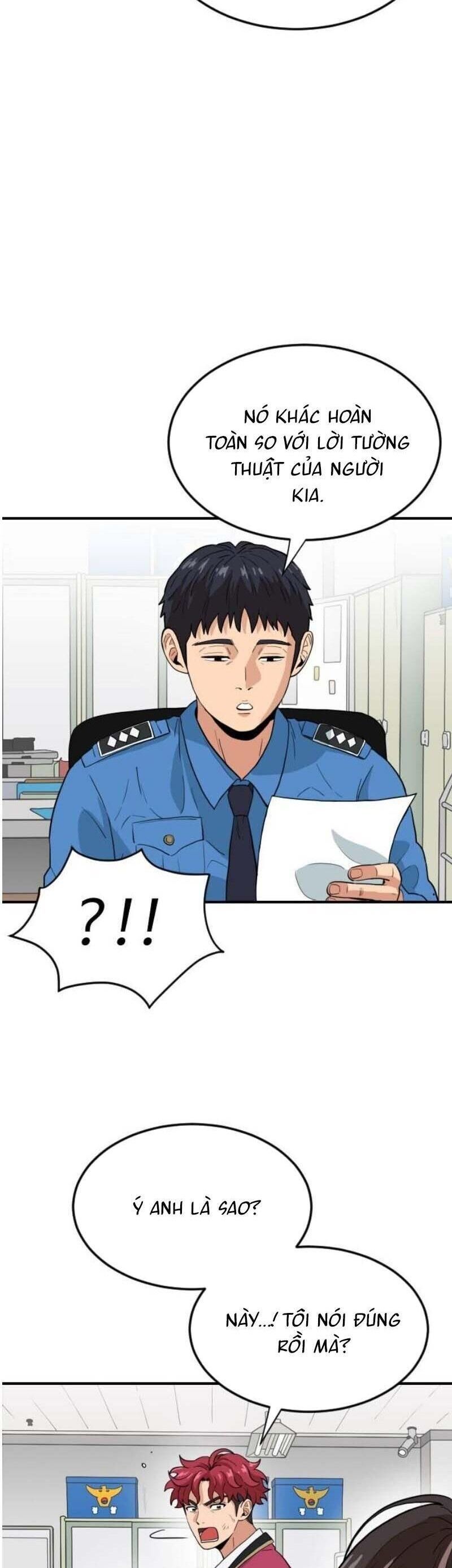 Người Quản Lý Mạnh Nhất Chapter 3 - Trang 6