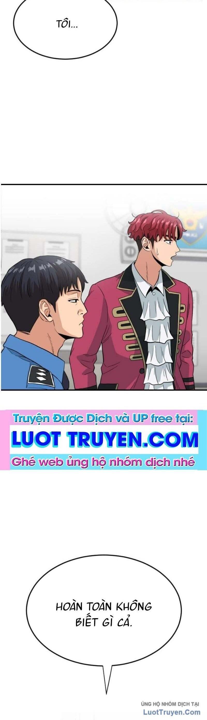 Người Quản Lý Mạnh Nhất Chapter 3 - Trang 8