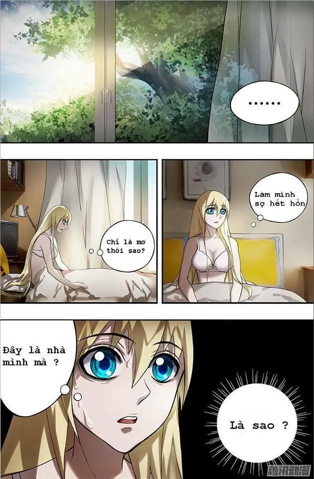 Người Sói Trở Về Chapter 10 - Trang 5