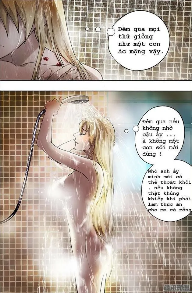Người Sói Trở Về Chapter 10 - Trang 7