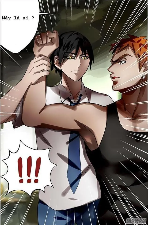 Người Sói Trở Về Chapter 11 - Trang 8