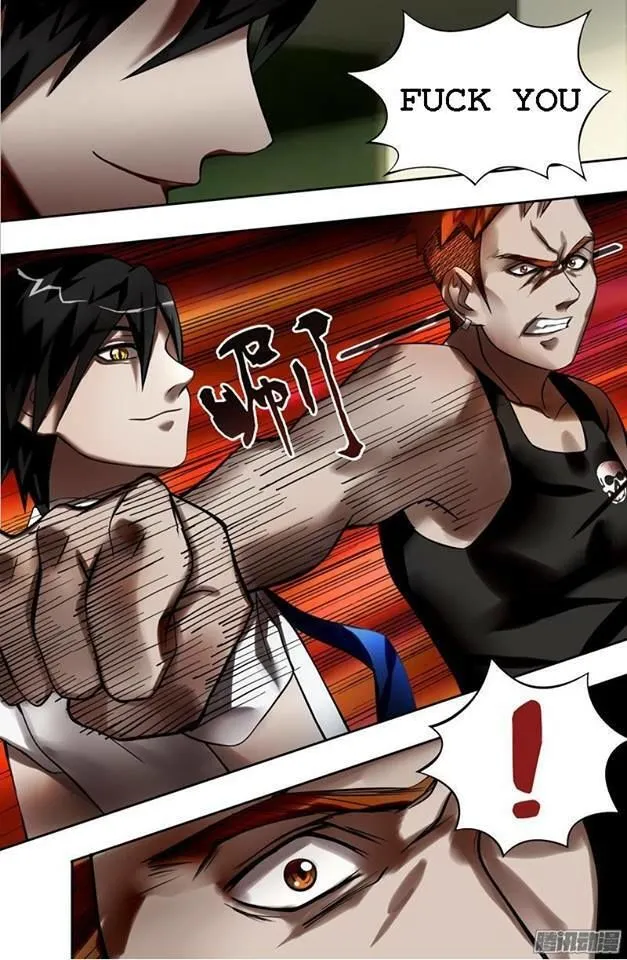 Người Sói Trở Về Chapter 12 - Trang 2