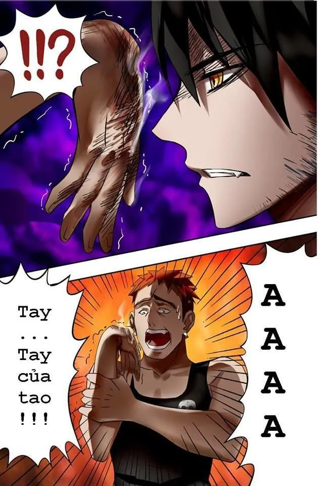 Người Sói Trở Về Chapter 12 - Trang 8