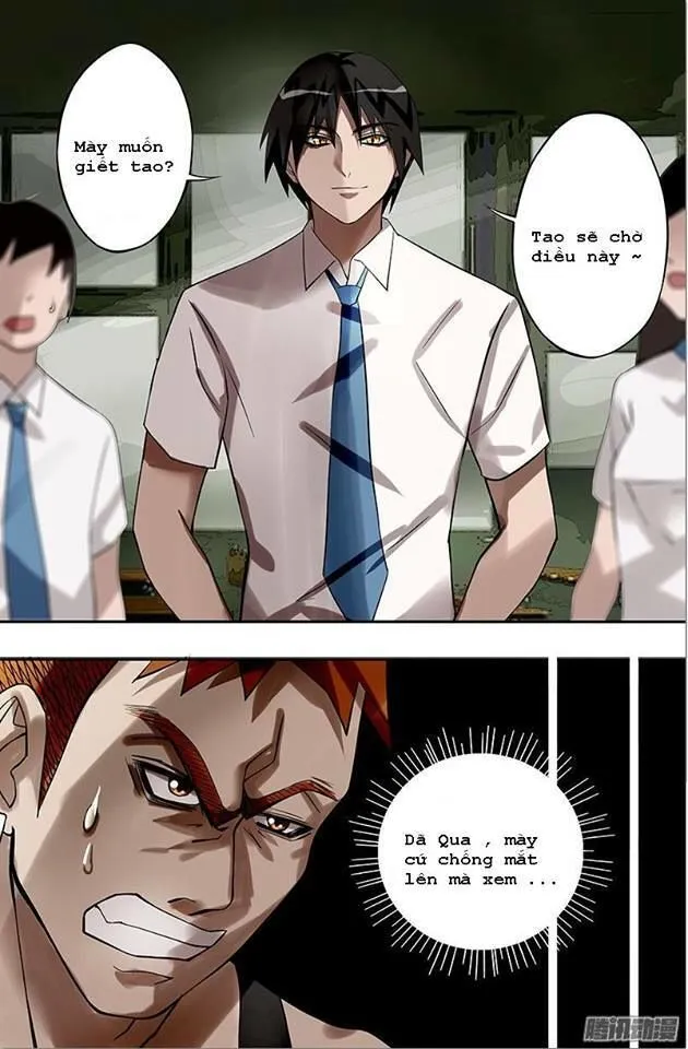 Người Sói Trở Về Chapter 13 - Trang 5