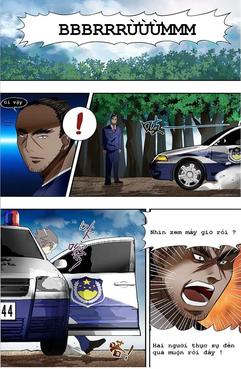 Người Sói Trở Về Chapter 14 - Trang 5