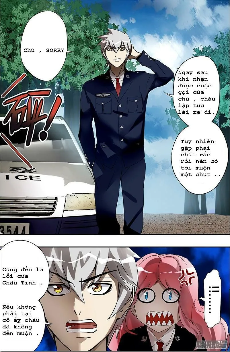 Người Sói Trở Về Chapter 14 - Trang 6