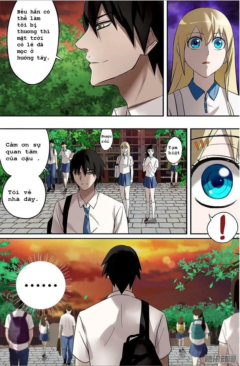 Người Sói Trở Về Chapter 20 - Trang 5
