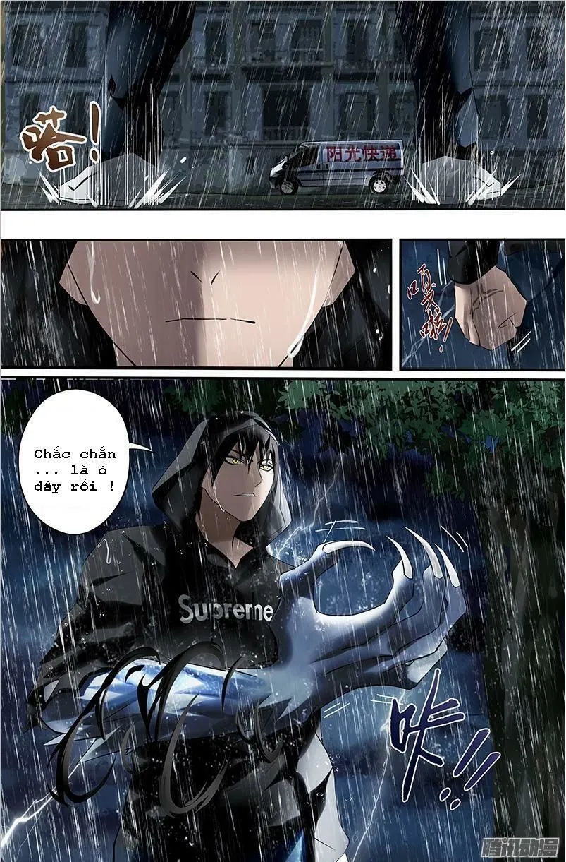 Người Sói Trở Về Chapter 22 - Trang 12