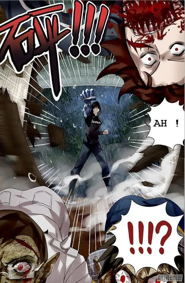 Người Sói Trở Về Chapter 23 - Trang 4