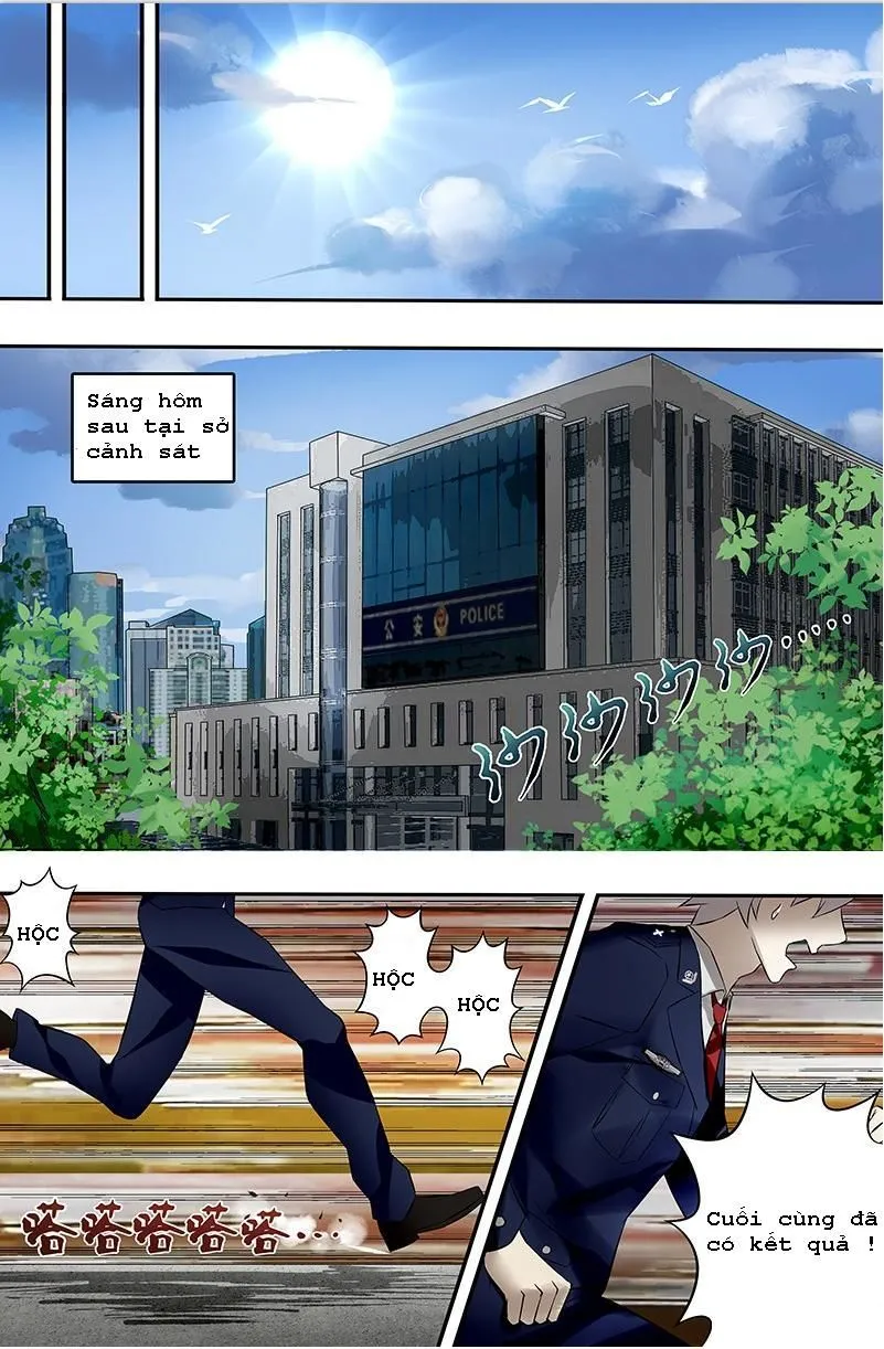 Người Sói Trở Về Chapter 25 - Trang 5