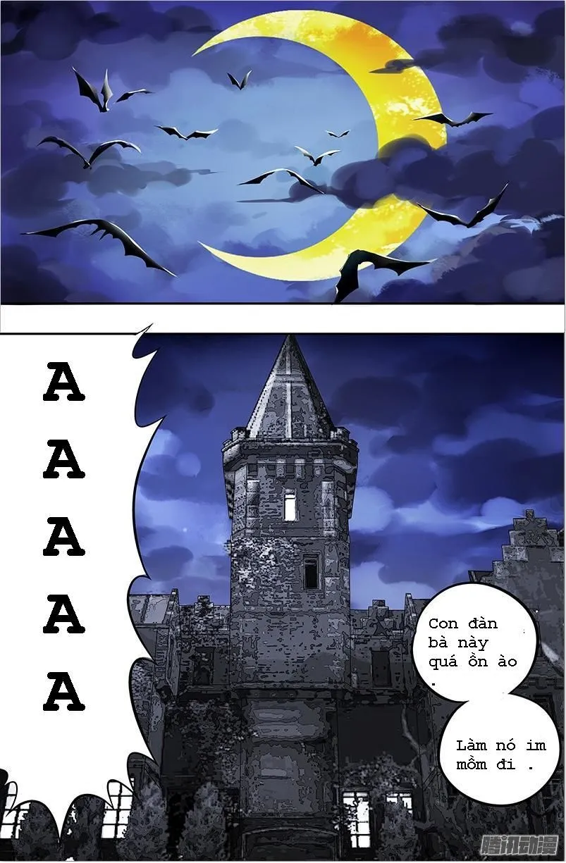 Người Sói Trở Về Chapter 28 - Trang 3