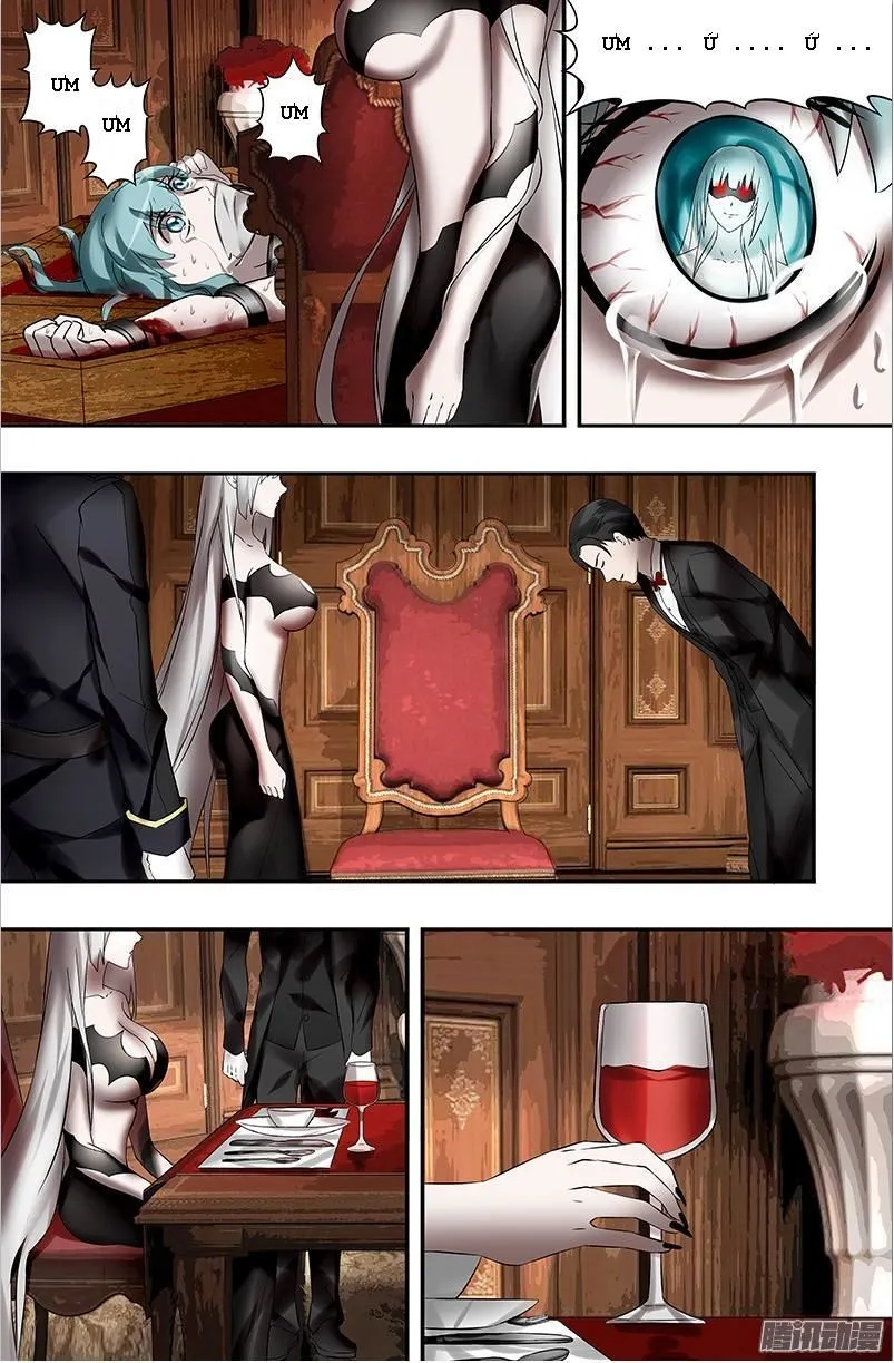 Người Sói Trở Về Chapter 29 - Trang 10