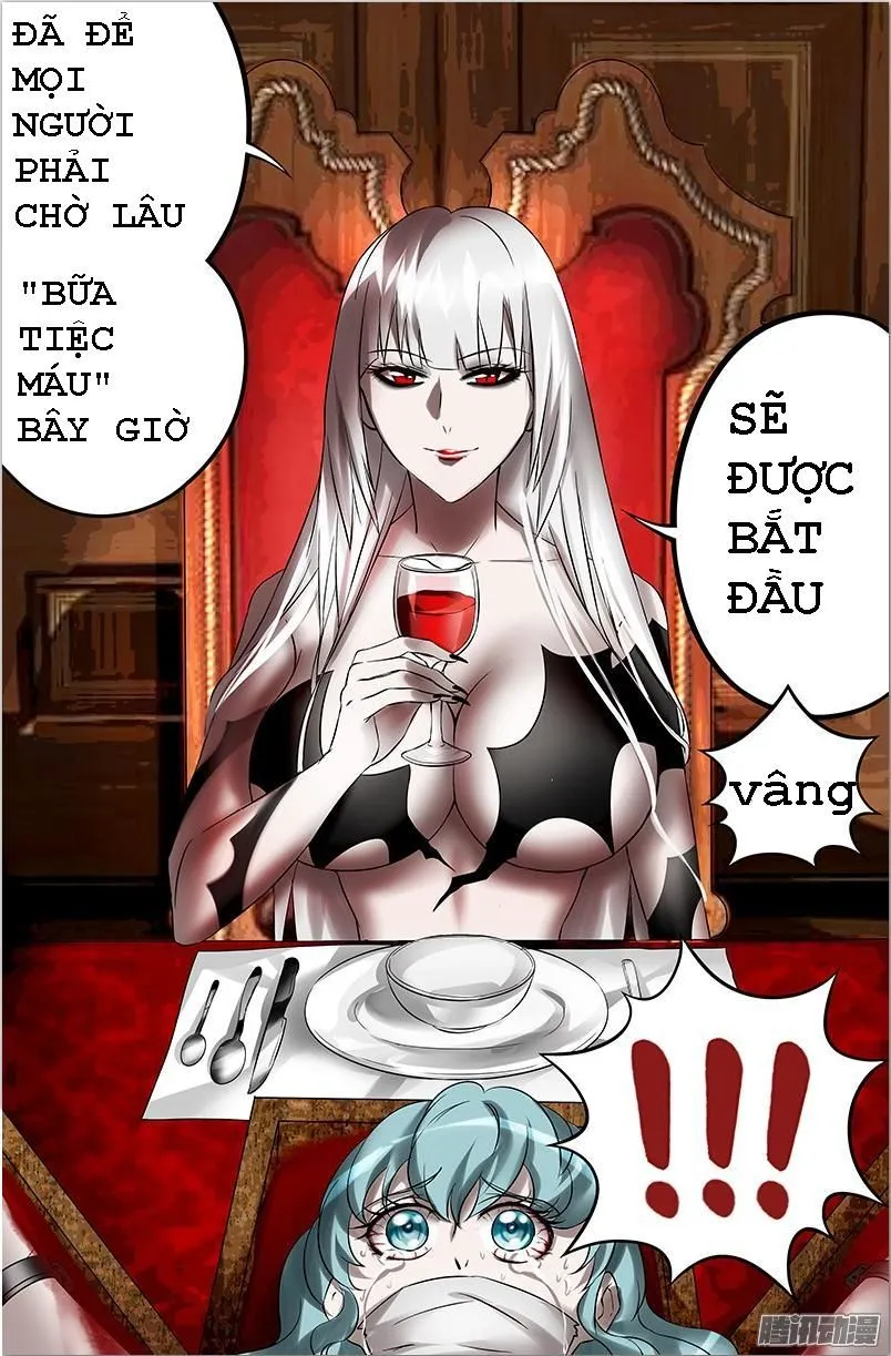 Người Sói Trở Về Chapter 29 - Trang 11