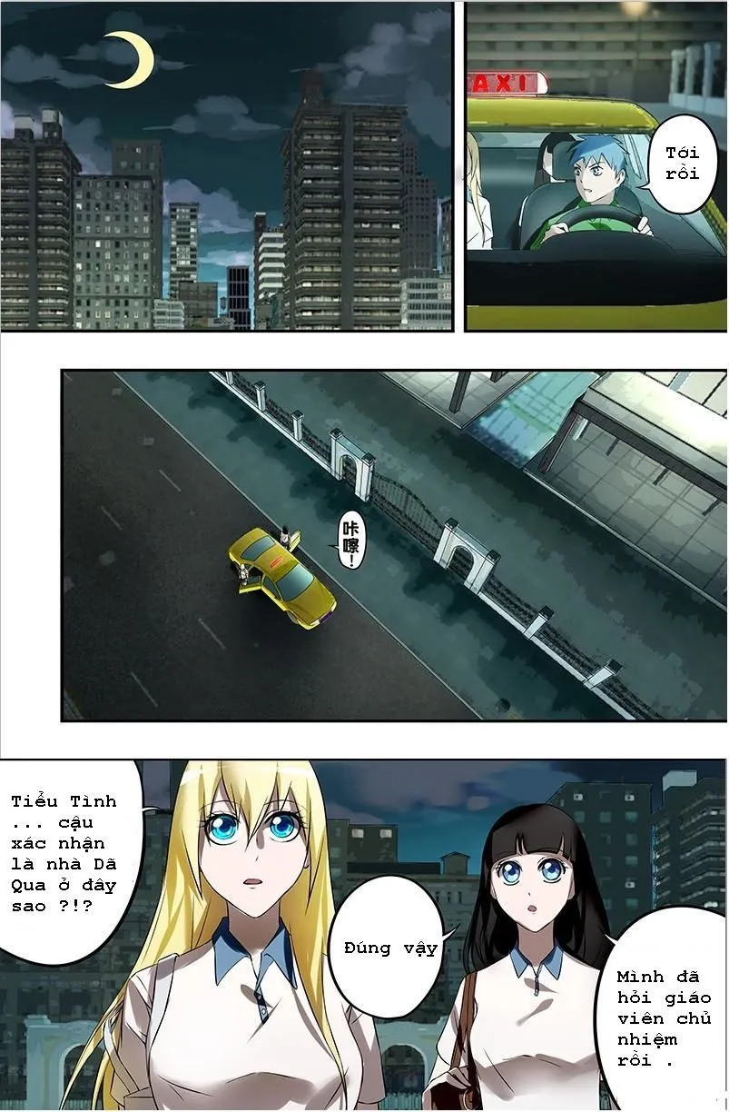 Người Sói Trở Về Chapter 30 - Trang 2