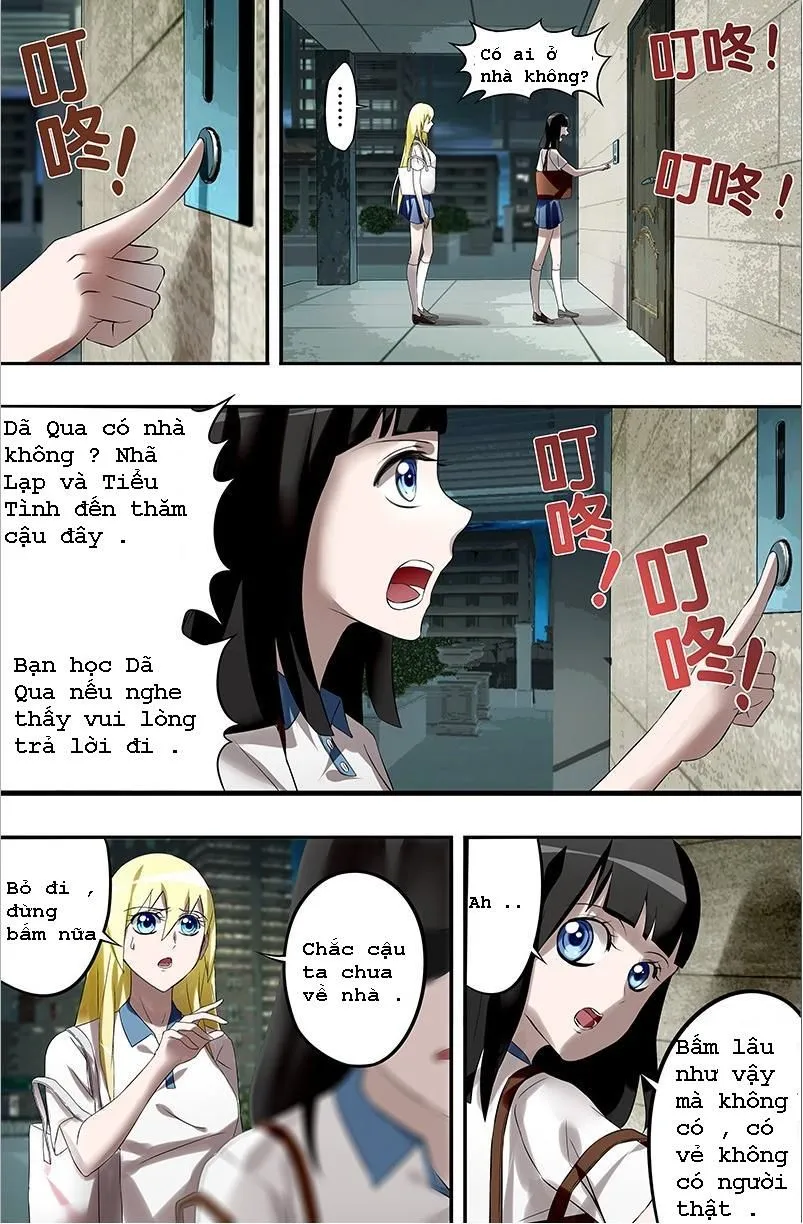 Người Sói Trở Về Chapter 30 - Trang 5