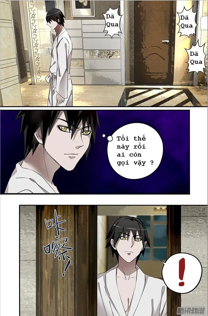 Người Sói Trở Về Chapter 31 - Trang 9