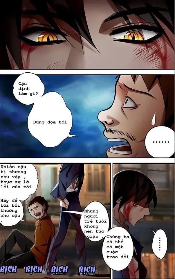 Người Sói Trở Về Chapter 4 - Trang 5