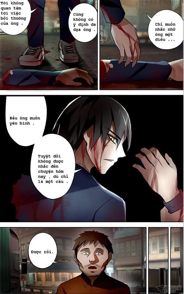 Người Sói Trở Về Chapter 4 - Trang 6