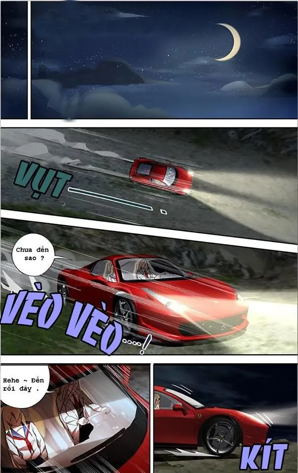 Người Sói Trở Về Chapter 4 - Trang 7