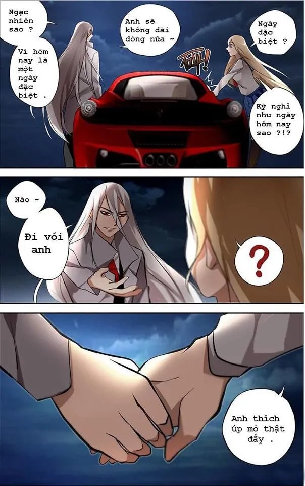 Người Sói Trở Về Chapter 4 - Trang 9