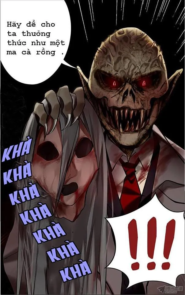 Người Sói Trở Về Chapter 5 - Trang 6