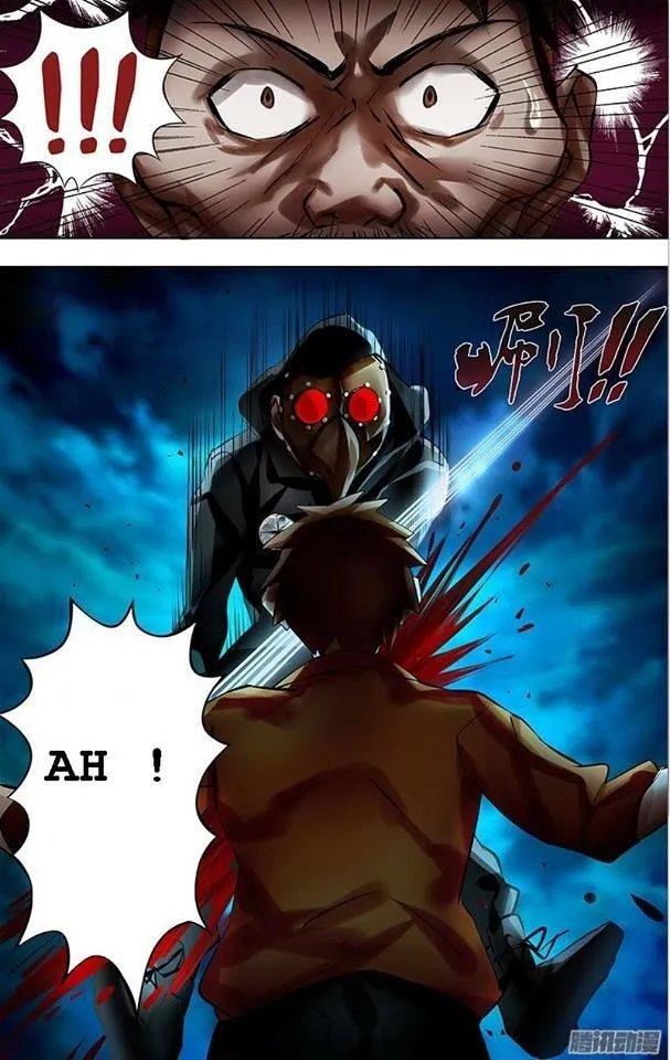 Người Sói Trở Về Chapter 8 - Trang 16