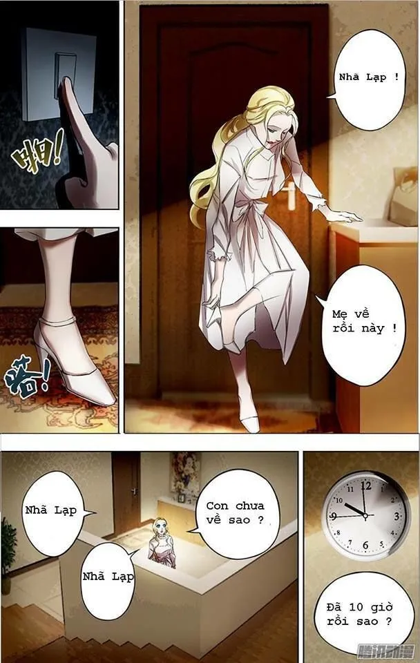 Người Sói Trở Về Chapter 8 - Trang 24