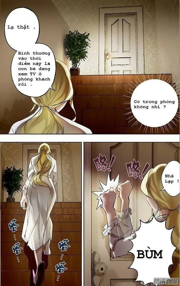 Người Sói Trở Về Chapter 8 - Trang 25