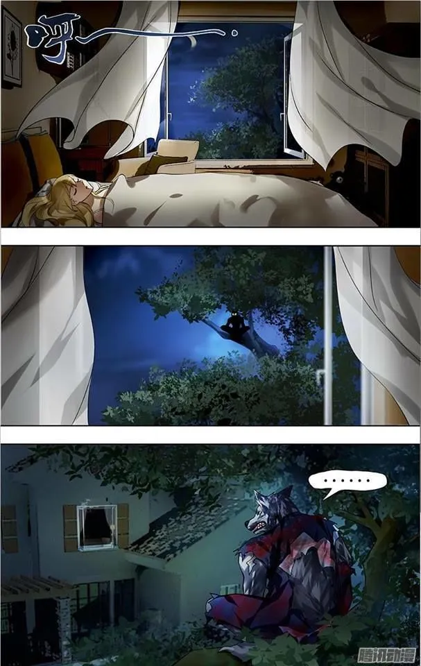 Người Sói Trở Về Chapter 8 - Trang 28