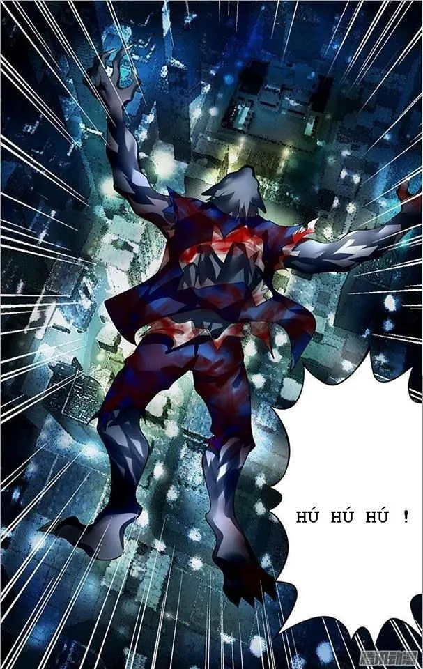 Người Sói Trở Về Chapter 8 - Trang 34