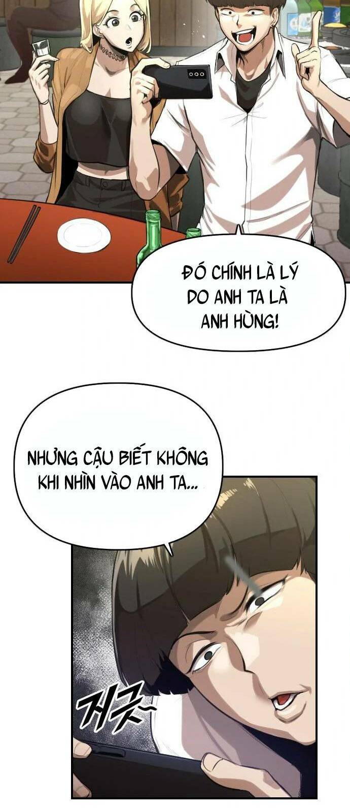 Người Thay Thế Anh Hùng Chapter 1 - Trang 10