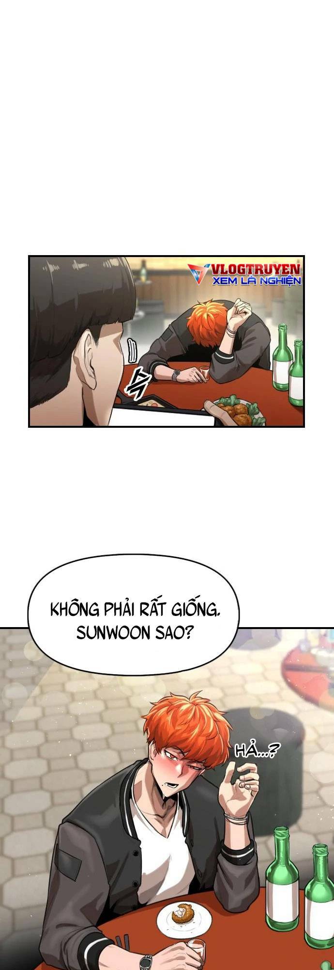 Người Thay Thế Anh Hùng Chapter 1 - Trang 11
