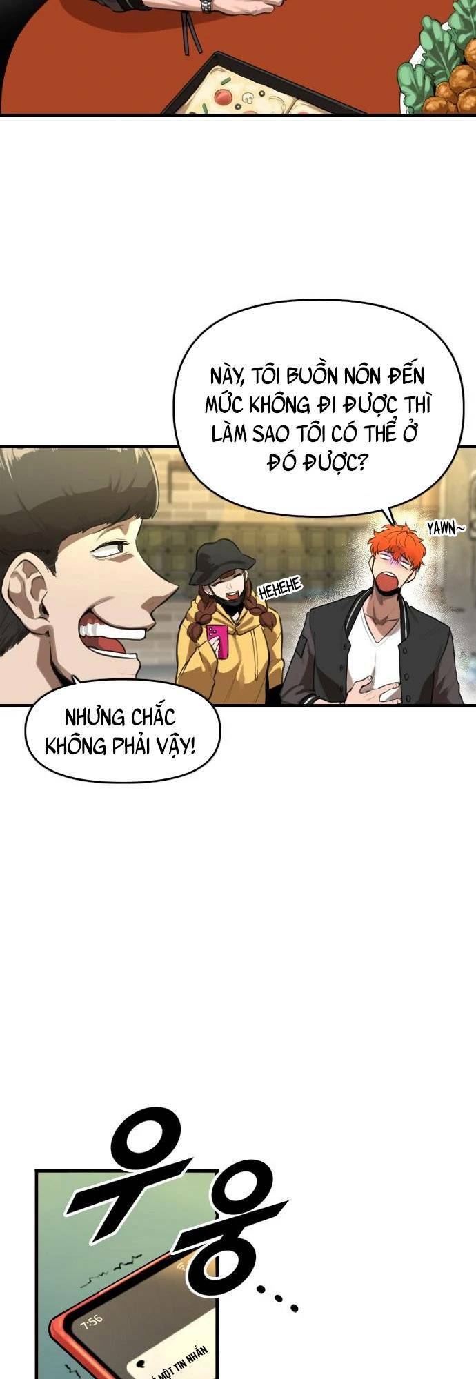 Người Thay Thế Anh Hùng Chapter 1 - Trang 12