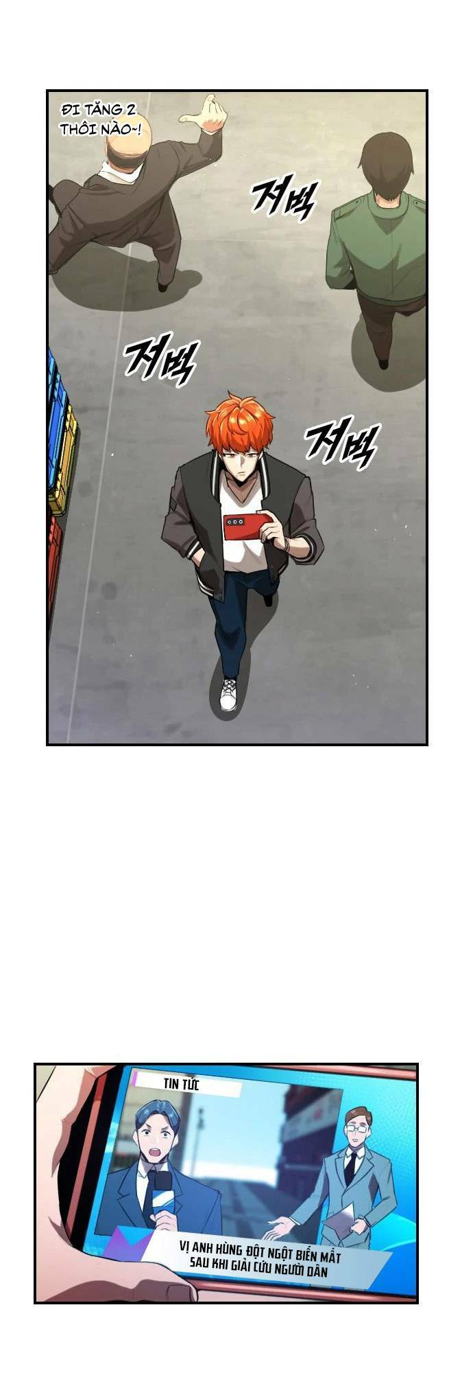 Người Thay Thế Anh Hùng Chapter 1 - Trang 14