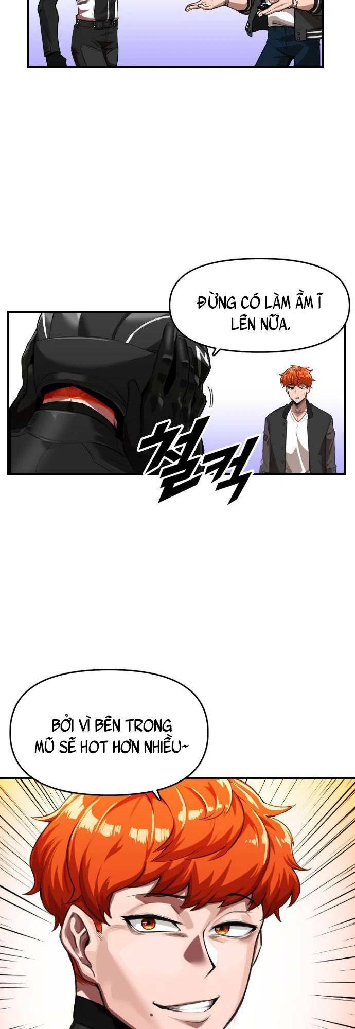 Người Thay Thế Anh Hùng Chapter 1 - Trang 18