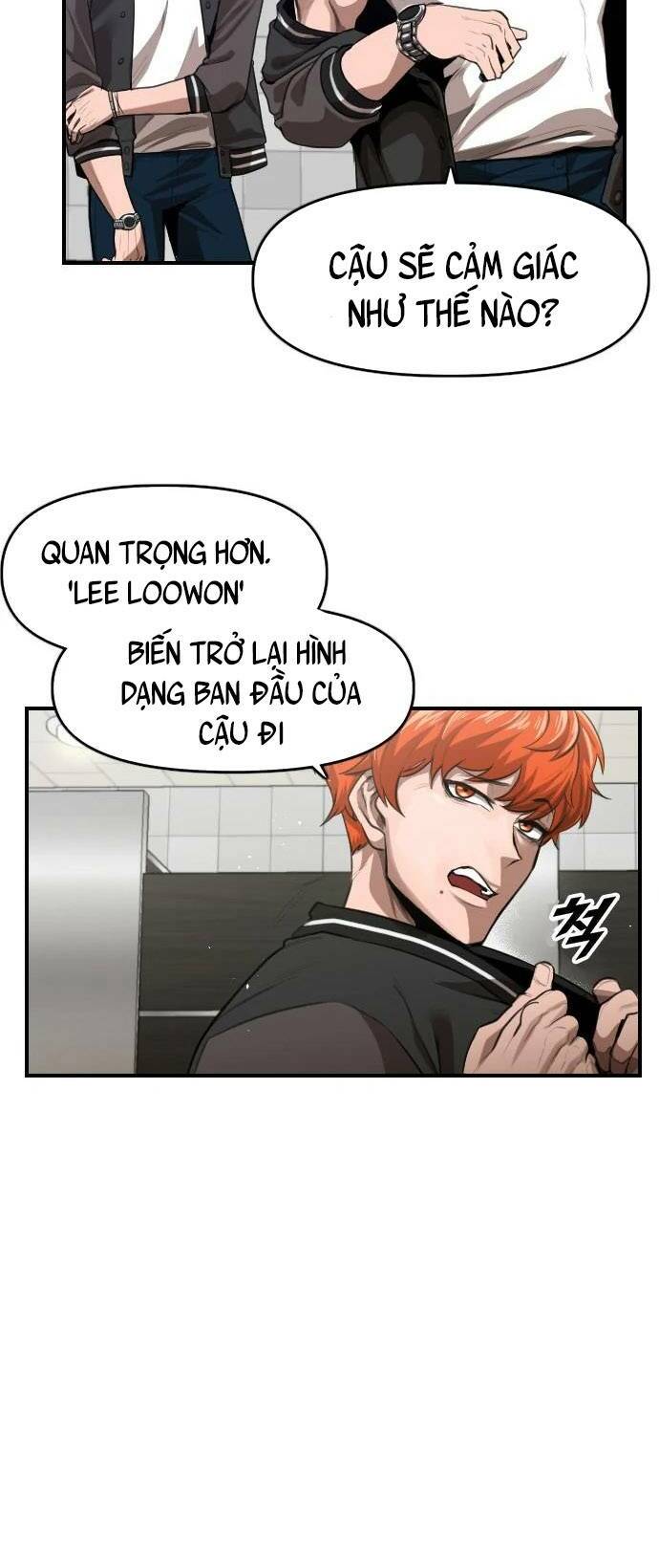 Người Thay Thế Anh Hùng Chapter 1 - Trang 20