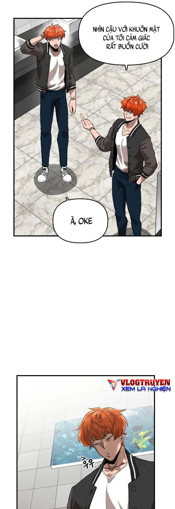 Người Thay Thế Anh Hùng Chapter 1 - Trang 21