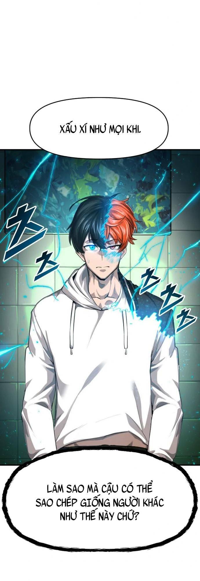 Người Thay Thế Anh Hùng Chapter 1 - Trang 23