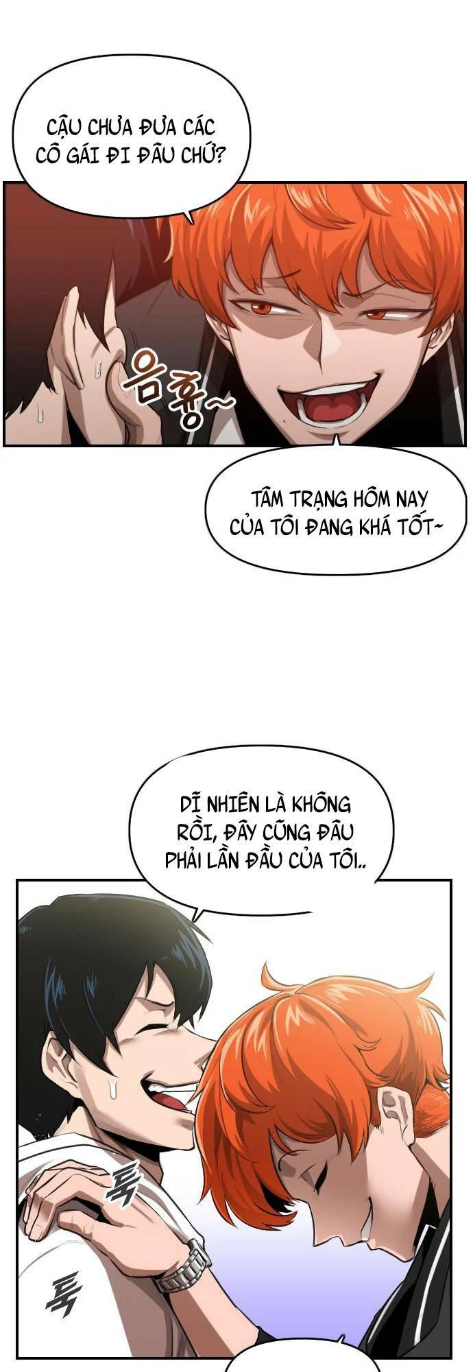 Người Thay Thế Anh Hùng Chapter 1 - Trang 25