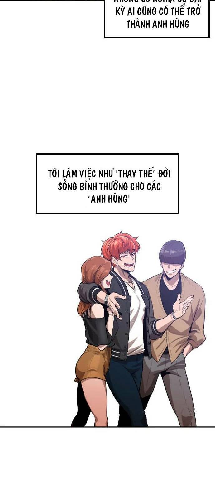 Người Thay Thế Anh Hùng Chapter 1 - Trang 30
